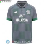 Thailandia Maglia Cardiff City Seconda 2024/2025