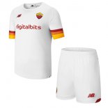Maglia Bambino AS Roma Seconda 2021/2022