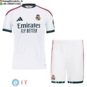 Maglia Set Completo Uomo Real Madrid Prima 2026/2027