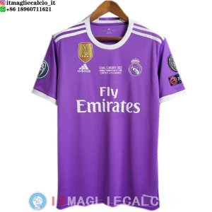 Retro Maglia Real Madrid Seconda 2016/2017 I