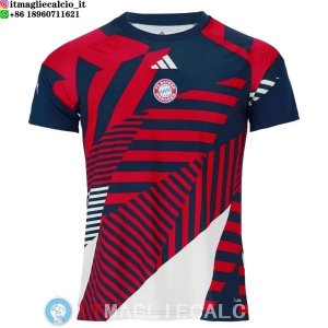 Thailandia Maglia Bayern Monaco Speciale 2026/2027 Rosso Blu