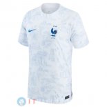 Maglia Francia Seconda Coppa Del Mondo 2022