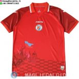 Thailandia Maglia Haiti Terza 2026 I