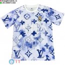 Thailandia Maglia Real Madrid Speciale 2025/2026 Purpureo I Bianco