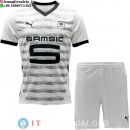 Maglia Set Completo Uomo Stade Rennais Seconda 2024/2025