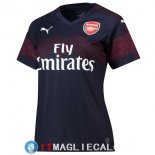 Maglia Donne Arsenal Seconda 2018/2019