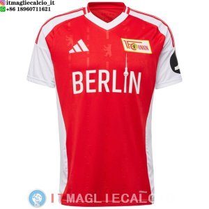 Thailandia Maglia Union Berlin Prima 2024/2025
