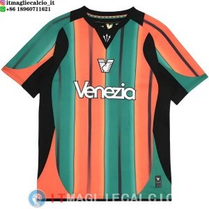 Thailandia Maglia Venezia Terza 2025/2026 II