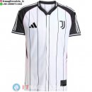 Thailandia Maglia Juventus Speciale 2025/2026 Bianco Nero