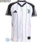 Thailandia Maglia Juventus Speciale 2025/2026 Bianco Nero Thailandia Maglia Juventus Speciale 2025/2026 Bianco Nero