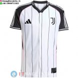 Thailandia Maglia Juventus Speciale 2025/2026 Bianco Nero