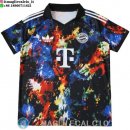 Thailandia Maglia Bayern Monaco Speciale 2026/2027 Blu Arancione