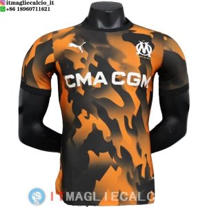 Thailandia Maglia Giocatori Marseille Terza 2023/2024