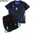 Maglia Bambino Brasile Seconda 2026