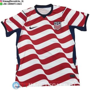 Thailandia Maglia Stati Uniti Prima 2026