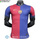 Thailandia Maglia Barcellona Prima Giocatori 2024/2025 II
