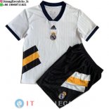 Maglia Bambino Real Madrid Speciale 2023/2024 Bianco