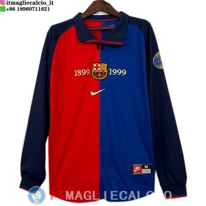 Retro Maglia Barcellona Prima 1899/1999 ML