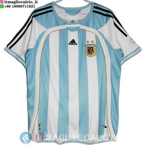 Retro Maglia Argentina Prima 2006