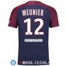 Meunier Maglia Paris Saint Germain Prima 2017/2018
