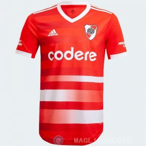 Thailandia Maglia River Plate Seconda Giocatori 2022/2023