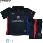Maglia Bambino Barcellona Seconda 2024/2025 II