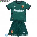 Maglia Bambino RC Lens Seconda 2024/2025
