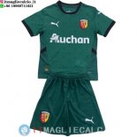 Maglia Bambino RC Lens Seconda 2024/2025