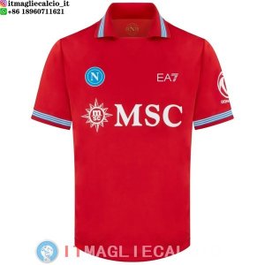 Thailandia Maglia Napoli Terza 2026/2027