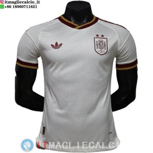 Maglia Giocatori Spagna Seconda 2 Stelle 2026