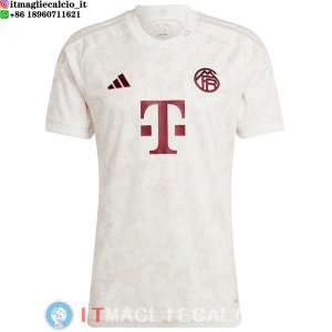 Thailandia Maglia Bayern Monaco Terza 2023/2024