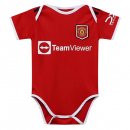 Maglia Baby Originali Manchester united Prima 2022/2023