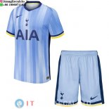 Maglia Bambino Tottenham Hotspur Seconda 2024/2025