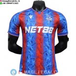 Thailandia Maglia Crystal Palace Prima Giocatori 2024/2025