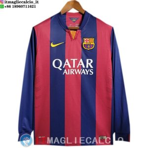 Retro Maglia Barcellona Prima 2014/2015 ML