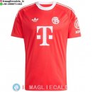 Thailandia Maglia Bayern Monaco Portiere 2025/2026 Rosso