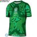 Thailandia Maglia Brasile Portiere 2026 I Verde