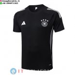 Formazione Maglia Germania 2025 Nero Formazione Maglia Germania 2025 Nero