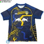 Thailandia Maglia Leeds United Speciale 2025/2026 Blu