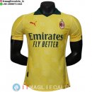Maglia AC Milan Terza Concetto Giocatori 2025/2026