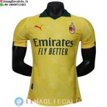 Maglia AC Milan Terza Concetto Giocatori 2025/2026