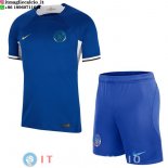 Maglia Set Completo Uomo Chelsea Prima 2023/2024