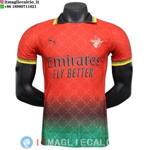 Maglia AC Milan Fourth Giocatori 2024/2025