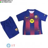 Maglia Bambino Barcellona Prima Concetto 2025/2026
