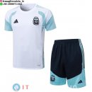 Formazione Set Completo Argentina 2026 Bianco Blu