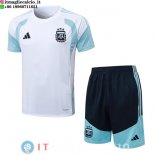 Formazione Set Completo Argentina 2026 Bianco Blu