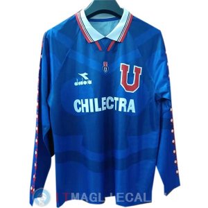 Retro Maglia Universidad De Chile Prima 1996 ML