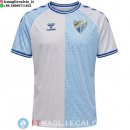 Thailandia Maglia Malaga CF Speciale 2026/2027 Blu Bianco