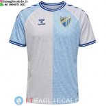 Thailandia Maglia Malaga CF Speciale 2026/2027 Blu Bianco
