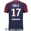 Yurib Maglia Paris Saint Germain Prima 2017/2018
